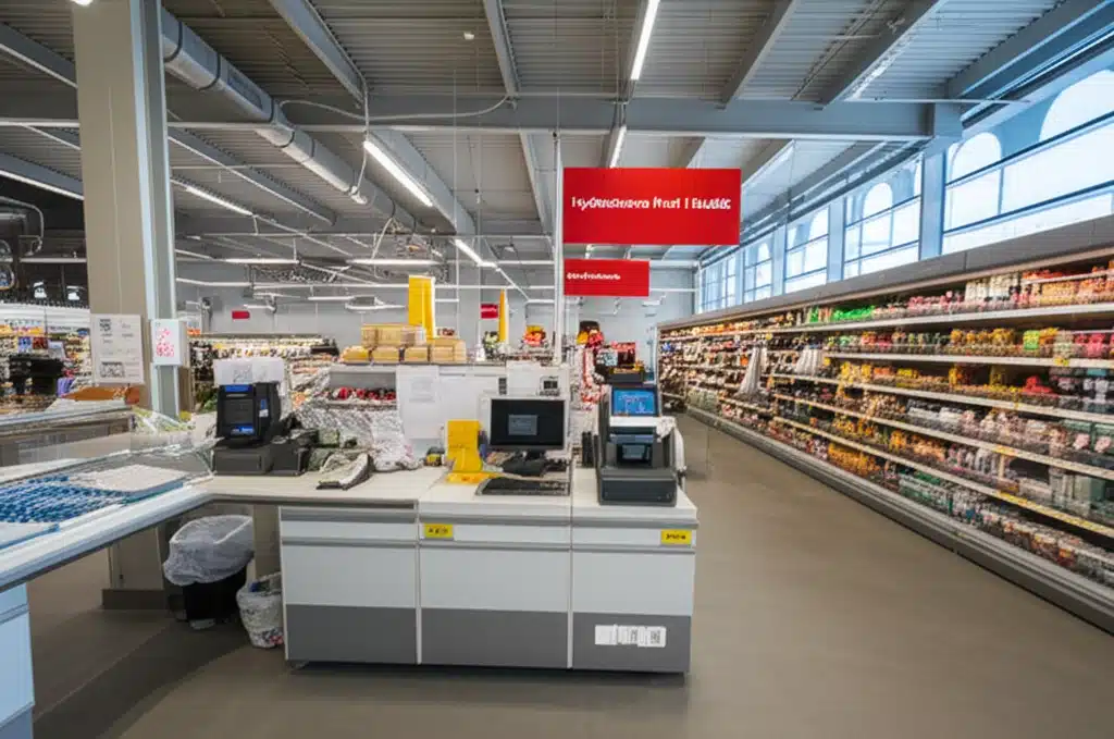 Kyrksæterøra Post i Butikk 1 Kyrksæterøra Post i Butikk - Posttjenester og Butikkfasiliteter