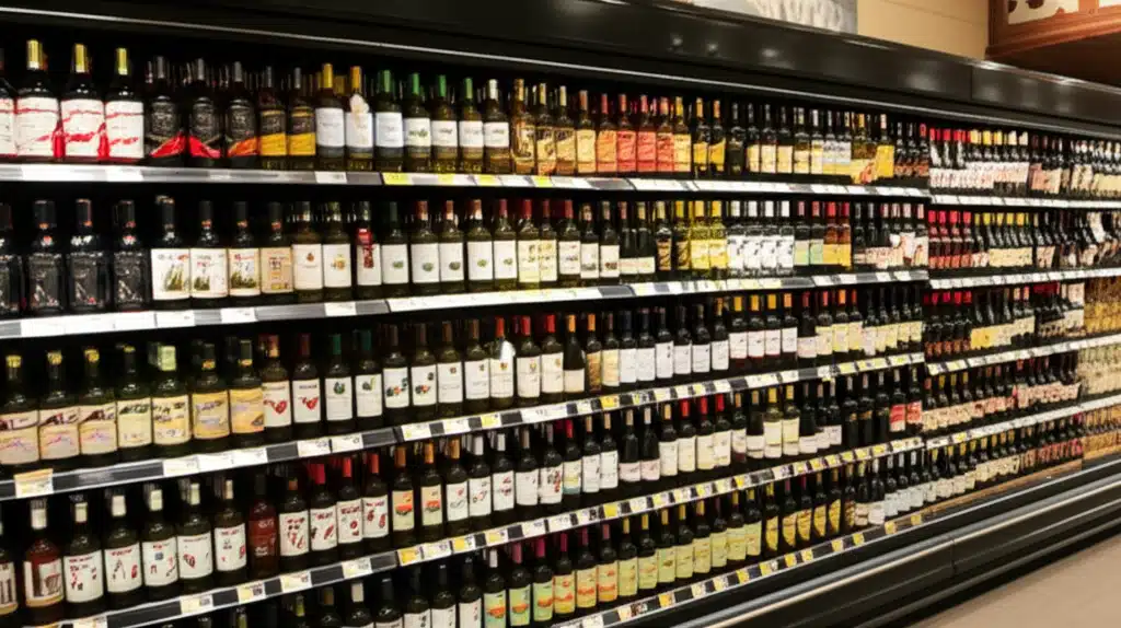 LCBO: Utvalg av vin, øl og sprit i Ontario, Canada