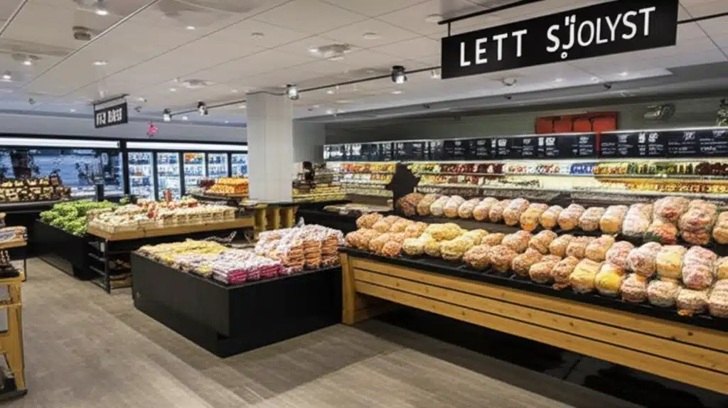 LETT Sjølyst 1 LETT Sjølyst: Nydelig utsikt over vannet i Norge