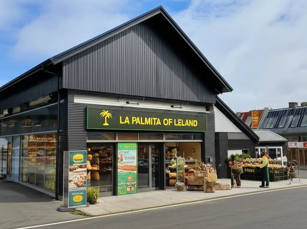 La Palmita of Leland: Nydelig restaurant i Leland, North Carolina