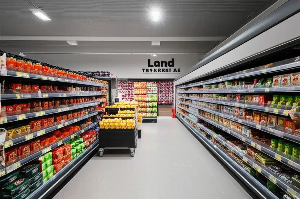 Land Trykkeri as 1 Land Trykkeri as - Profesjonell Trykkservice i Norge