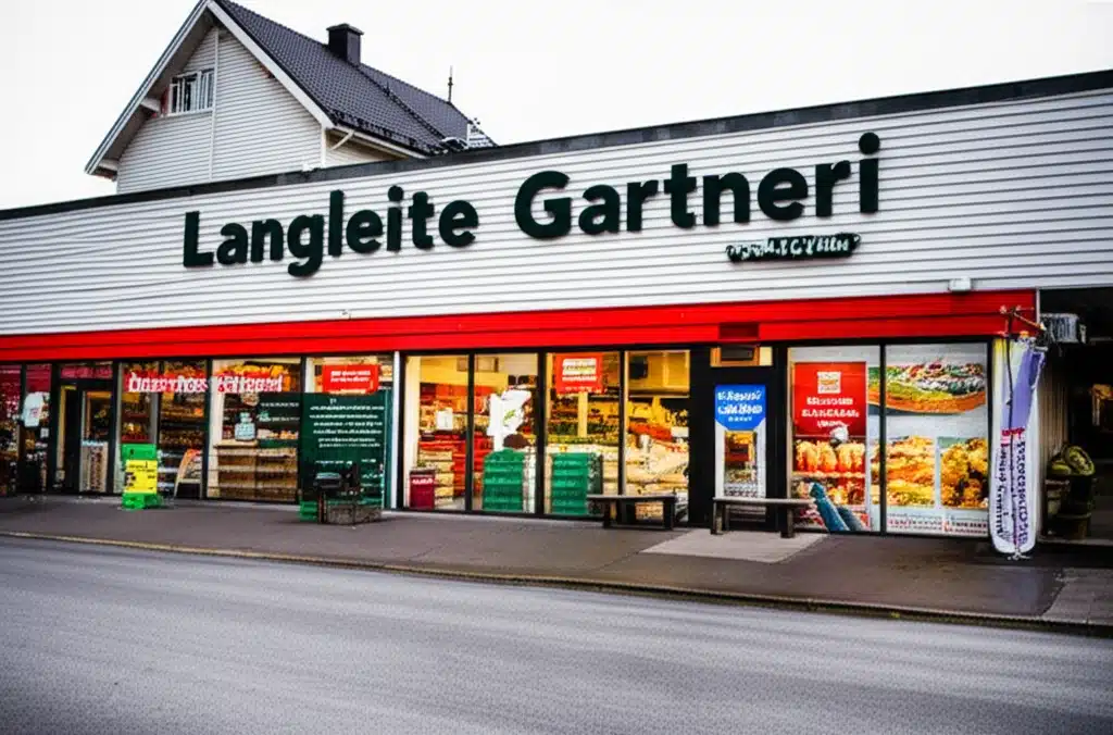 Langleite Gartneri: Vakre blomster og planter i Norge