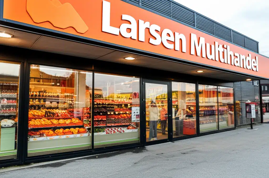 Larsen Multihandel 1 Larsen Multihandel: Norges Beste Varemerker og Produkter