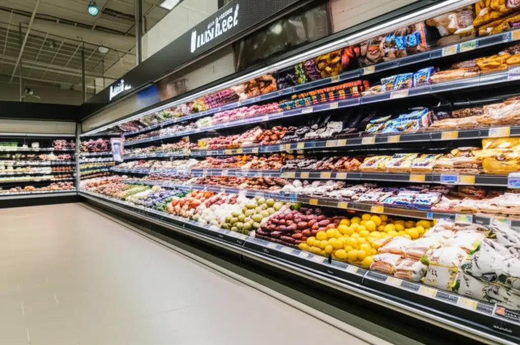 Larvik market 1 Larvik Market: Utforsk lokal mat, håndverk og underholdning