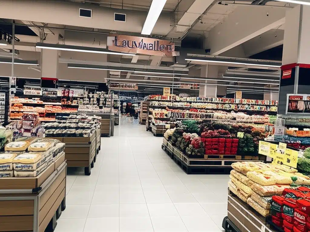 Lauvhallen: Norges tradisjonelle trebygning i vinterlandskap