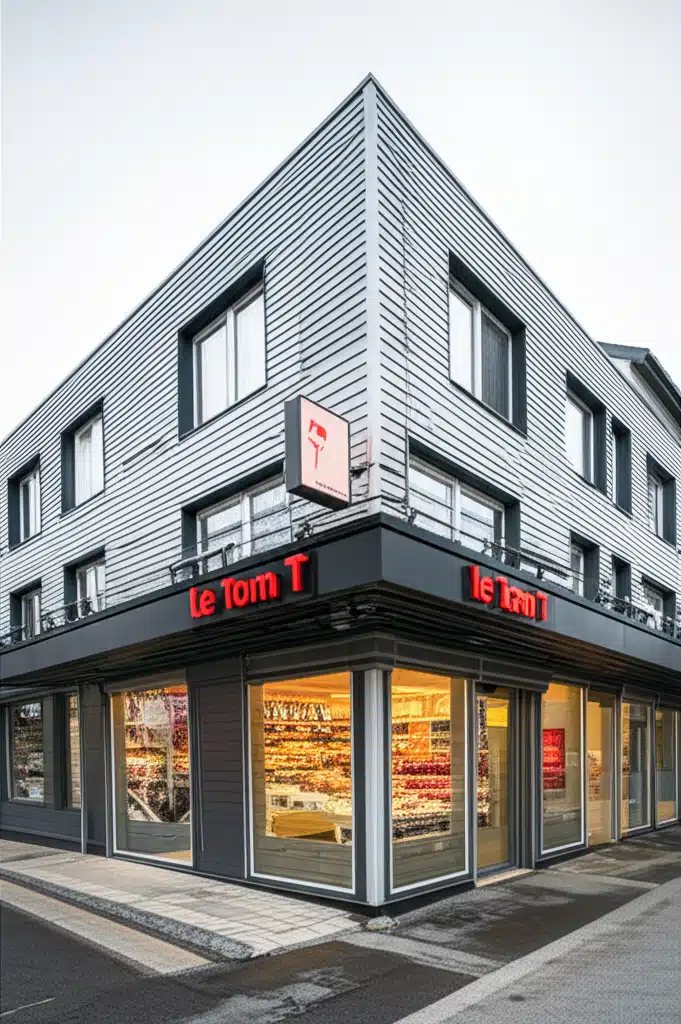 Le Tom T 1 Le Tom T: Ikonisk norsk kunstner og hans levende arv