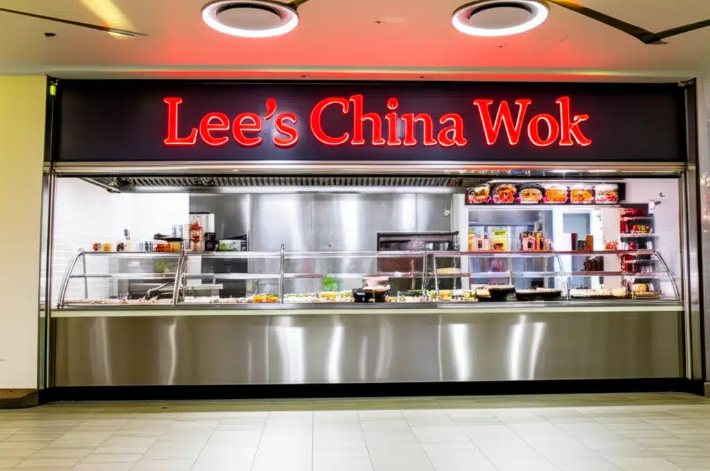 Lee's China Wok 1 Lees China Wok: Kinesisk mat i Norge - Smakfull opplevelse