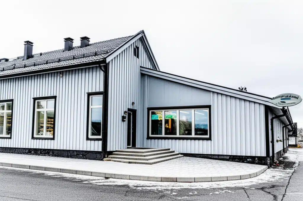 Legekontoret på Hamarøy 1 Legekontoret Hamarøy: Medisinsk omsorg i Hamarøy kommune