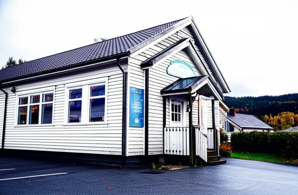 Legekontoret i Øystre Slidre 1 Legekontoret i Øystre Slidre: Helsetjenester og legevakten