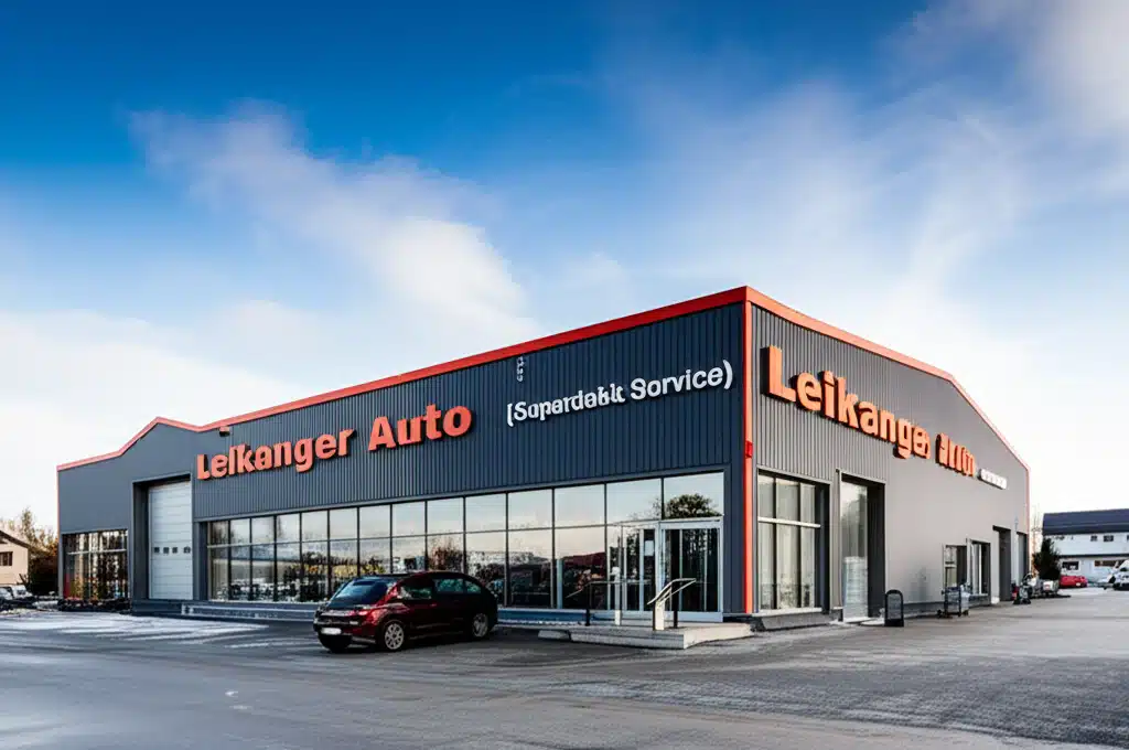 Leikanger Auto: Superdekk Service og Bilvedlikehold