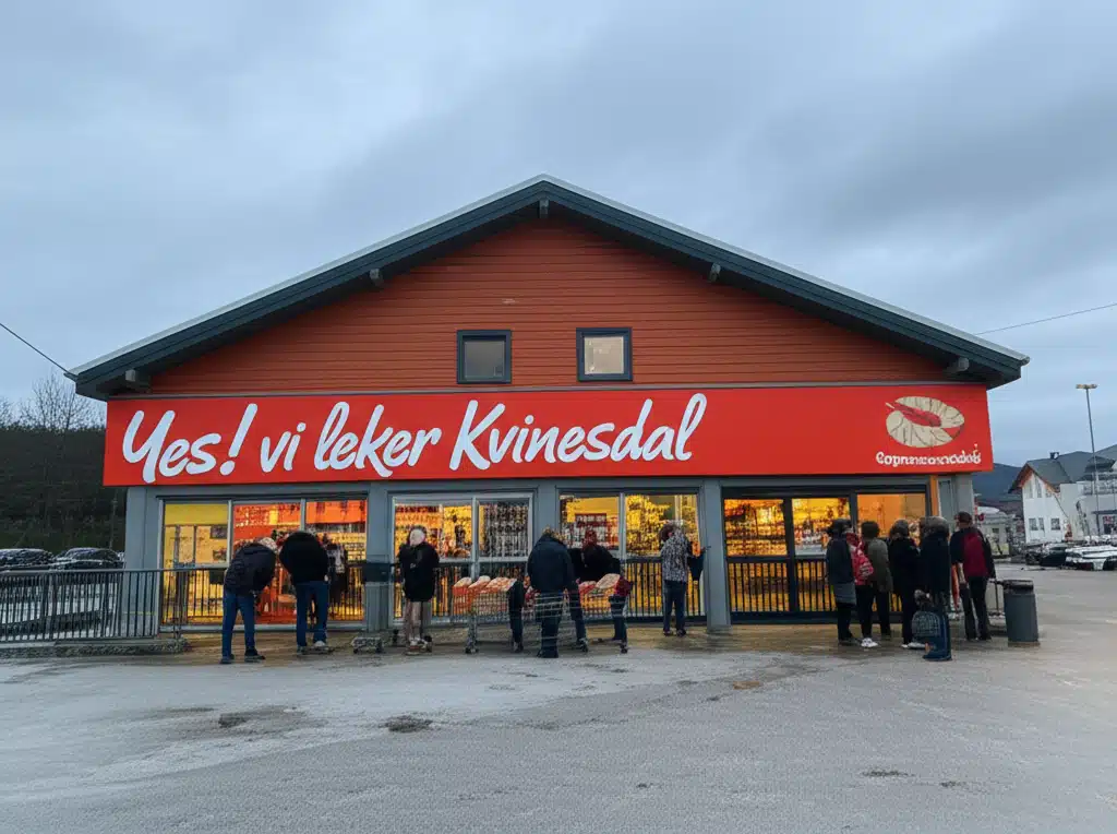 Lek i Kvinesdal: Moroshunger, natur og gode minner