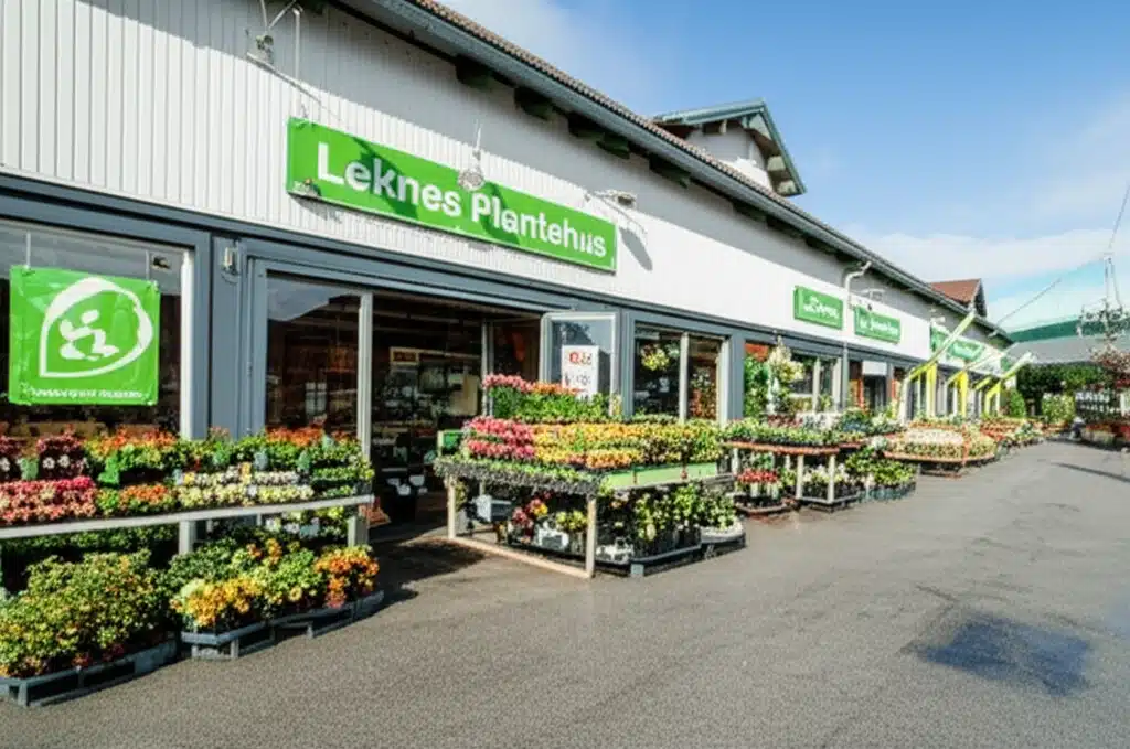 Leknes Plantehus: Oppdag vår vakre planteverden i Lofoten