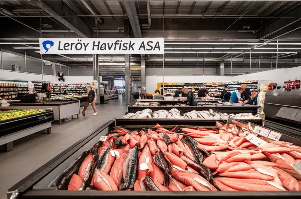 Lerøy Havfisk ASA: Fiskeriindustriens ledende aktør i Norge
