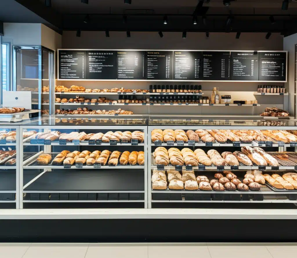 Levain the Bakery 1 Levain Bakery: Deilig, hjemmelaget brød og bakverk i Norge