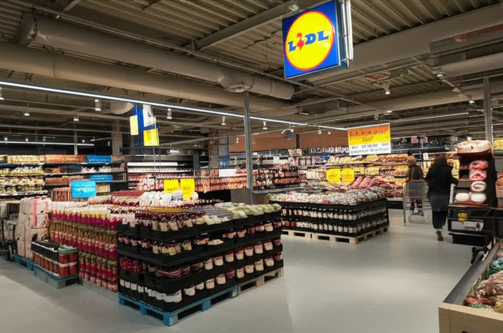 Lidl 1 Lidl Norge: Tilbud, matvarehandekjede og prisvinnende produkter