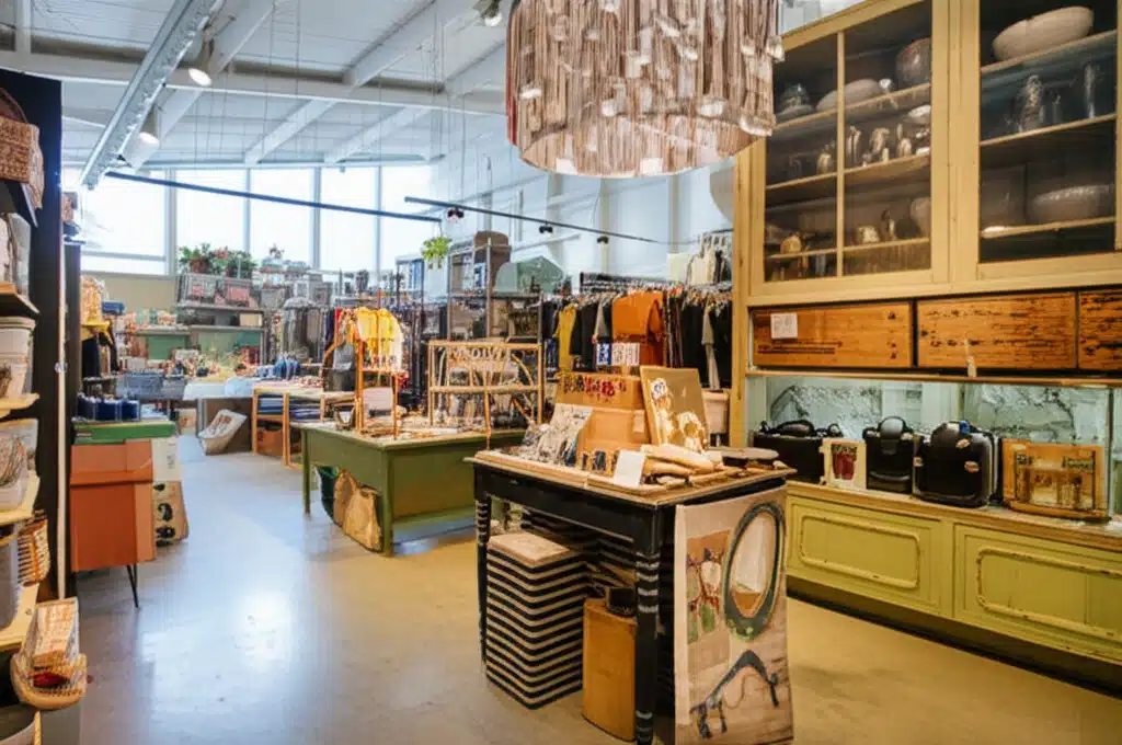 Lille Patina - Brukt på Nytt AS 1 Lille Patina - Brukt på Nytt AS: Bærekraftige møbler