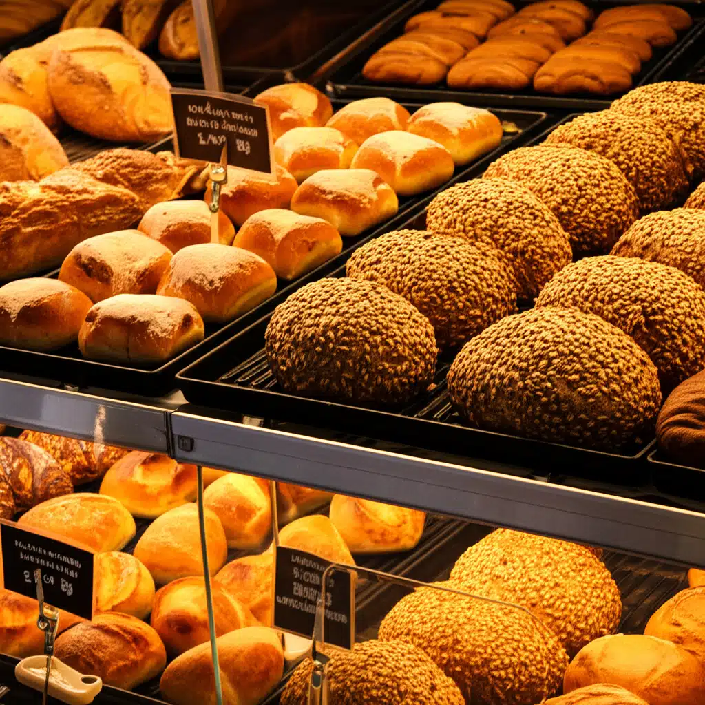 Lillehammer Bakeri 1 Lillehammer Bakeri: Deilig norsk bakerivarer og brød