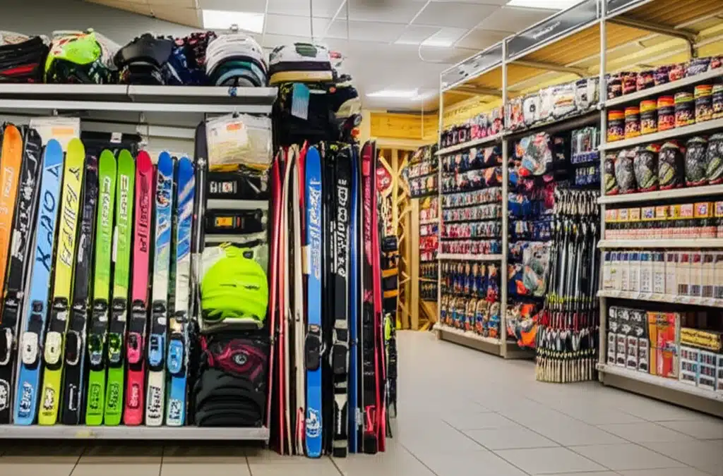 Lillehammer Sport 1 Lillehammer Sport: Aktiviteter, Anlegg og Idrettstilbud i Byen