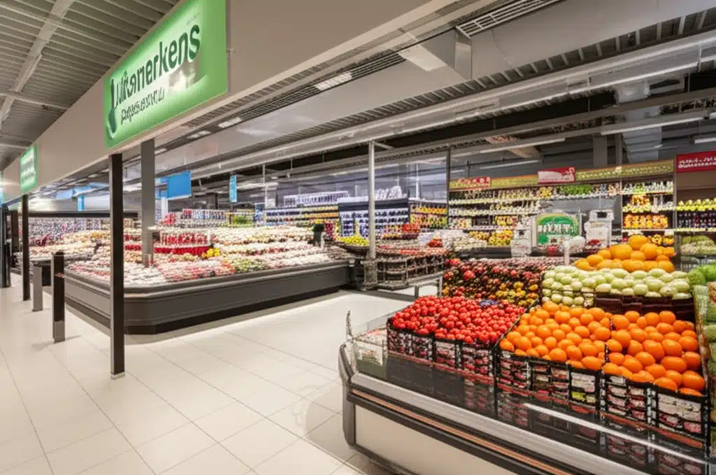 Lillemarkens Kjøpesenter 1 Lillemarkens Kjøpesenter: Butikker, Restauranter og Tilbud