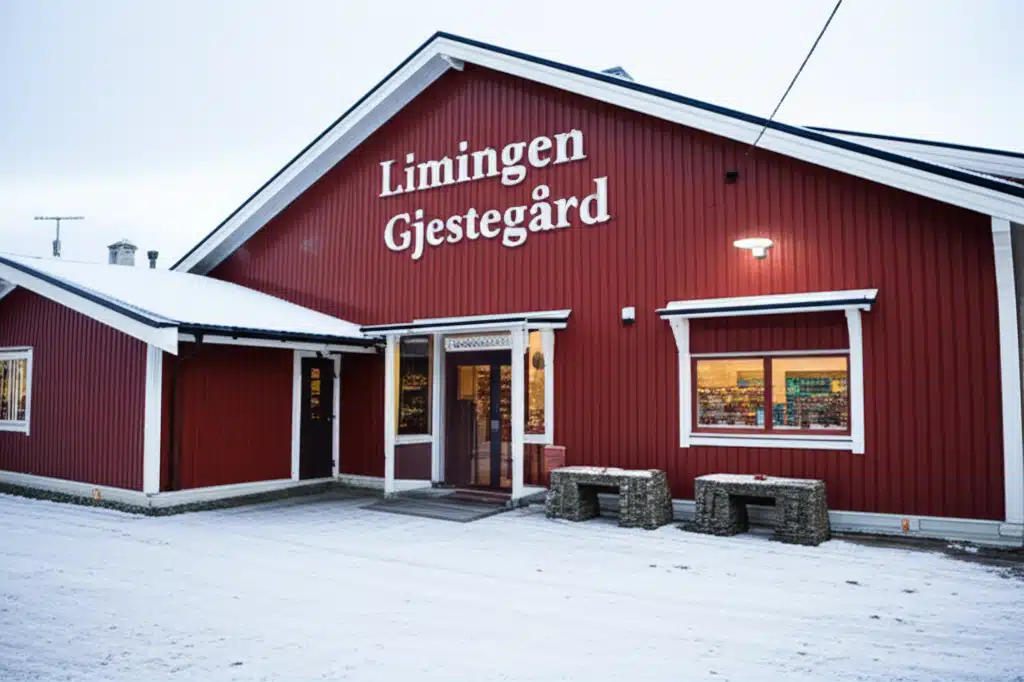 Limingen Gjestegård 1 Limingen Gjestegård: Opplev komfort og norsk natur i Trøndelag