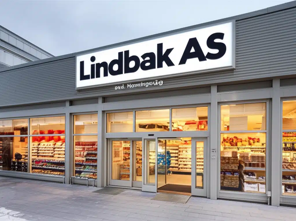 Lindbak AS, avd. Honningsvåg 1 Lindbak AS Honningsvåg - Bedriftsbygg og Anleggstjenester