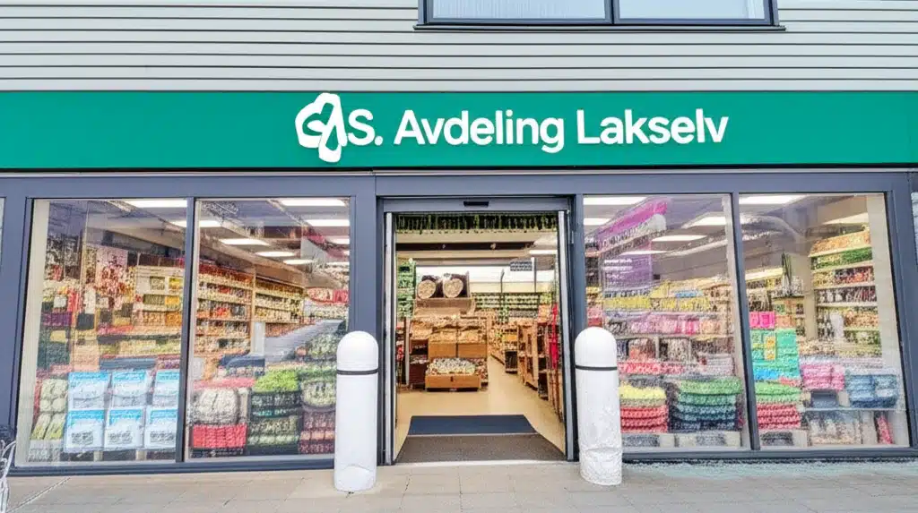 Lindbak AS, avdeling Lakselv 1 Lindbak AS Lakselv: Byggmaterial og tømmeravdeling i Finnmark