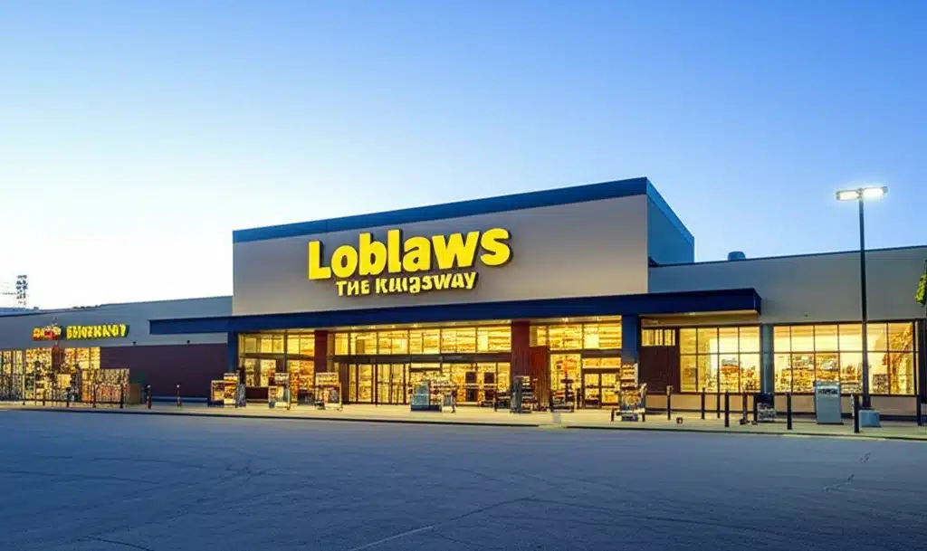 Loblaws The Kingsway 1 Loblaws The Kingsway: Butikkinnsyn og matopplevelse