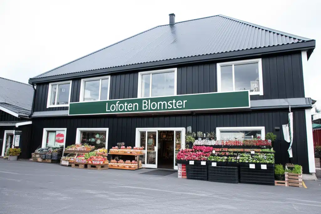 Lofoten Blomster: Fantastisk natur og fargerike blomster i Lofoten
