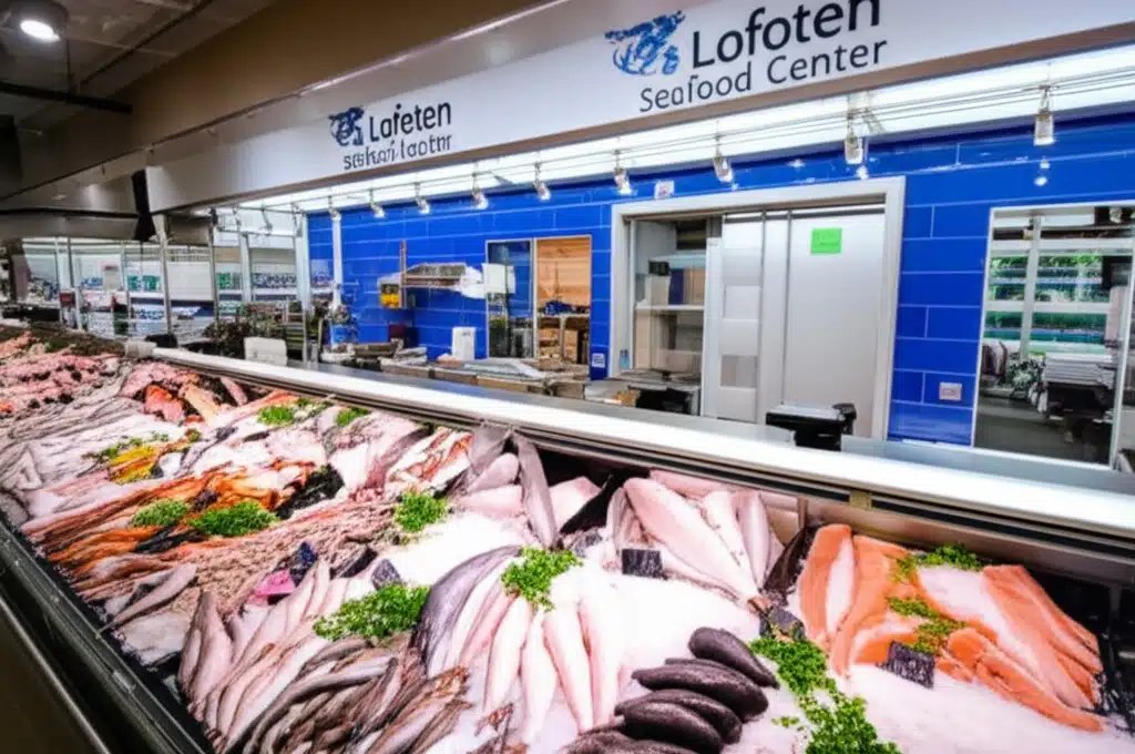 Lofoten Seafood Center 1 Lofoten Seafood Center: Opplev norsk sjømat og fiskeindustri