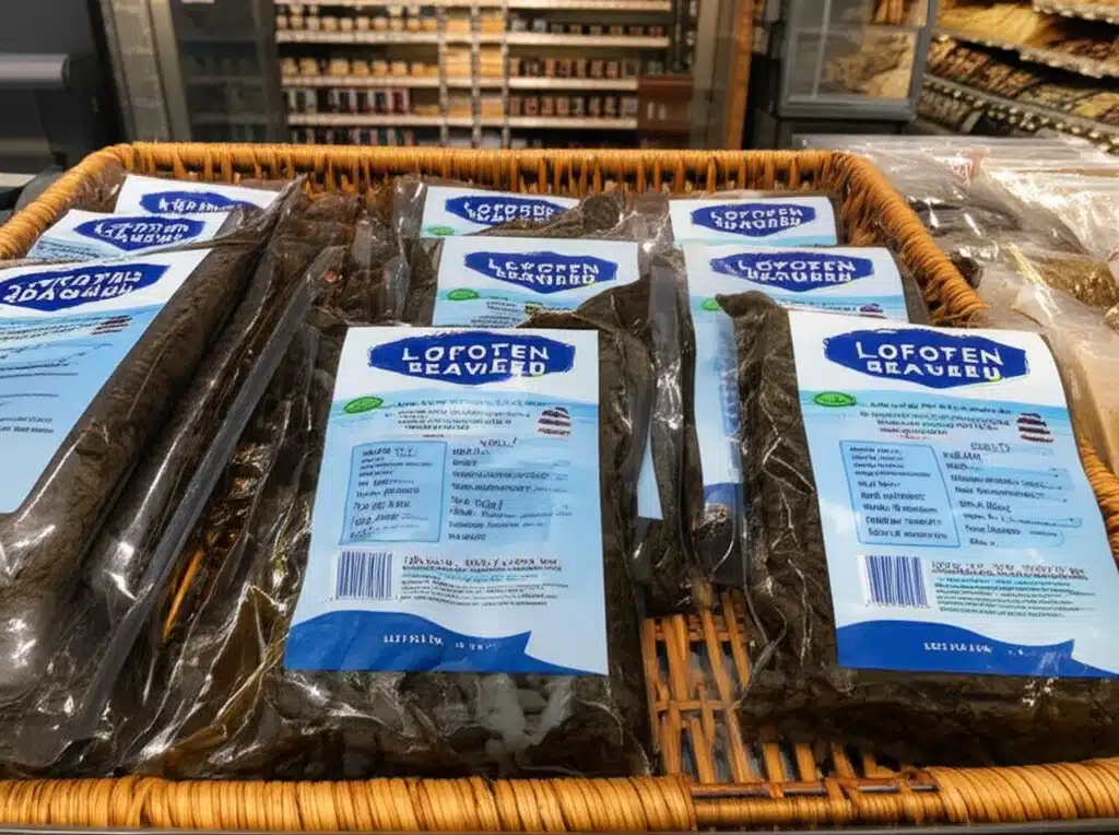 Lofoten Seaweed 1 Lofoten Tang: Næringsrik og bærekraftig ressurs fra nordnorsk kyst