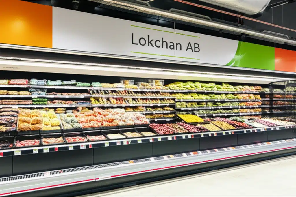 Lokchan AB: Innovasjon og teknologi i Norge