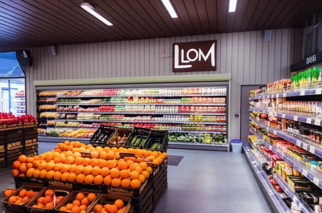 Lom 1 Lom: Opplev den pittoreske norske byen og naturen