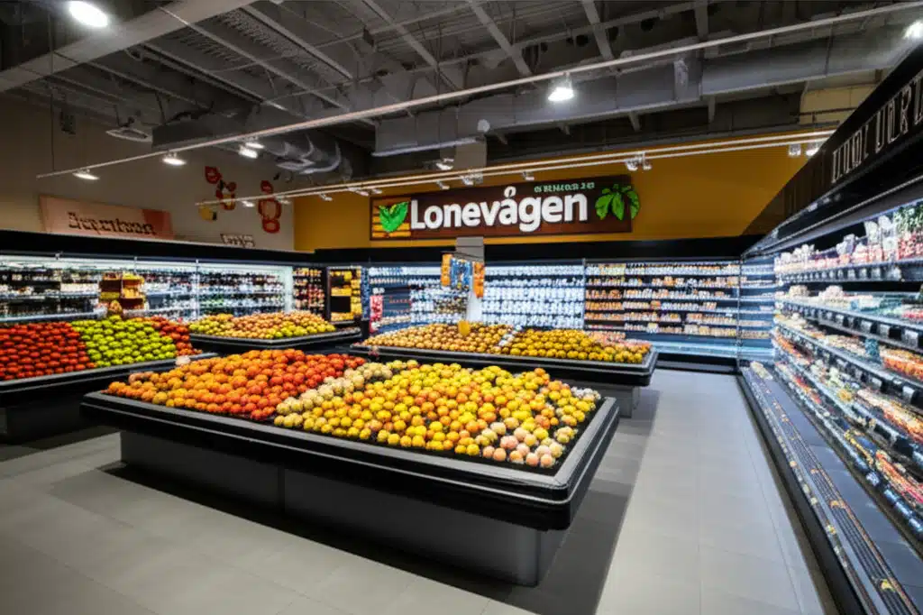 Lonevågen5 1 Lonevågen5: Utrolig utsikt over fjorden i Norge