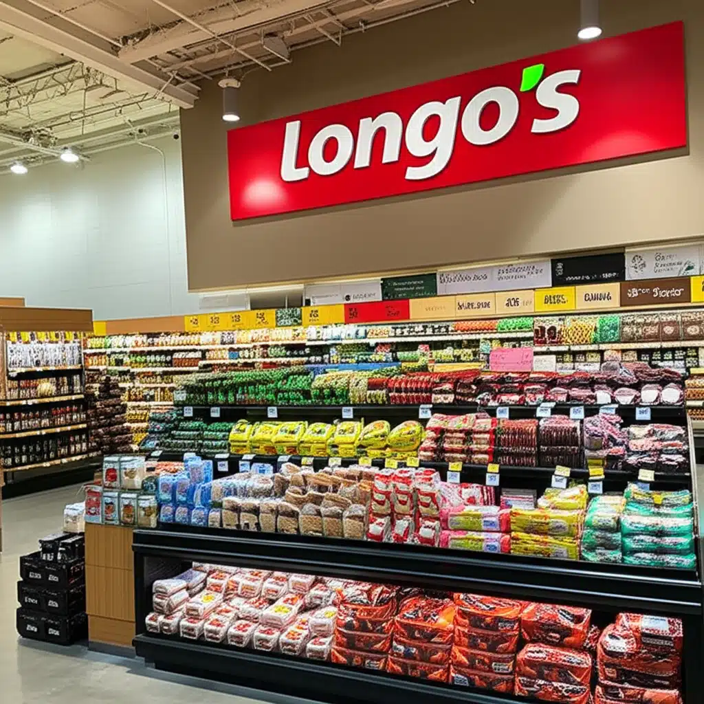 Longo's Milton 1 Longos Milton: En ikonisk norsk matopplevelse