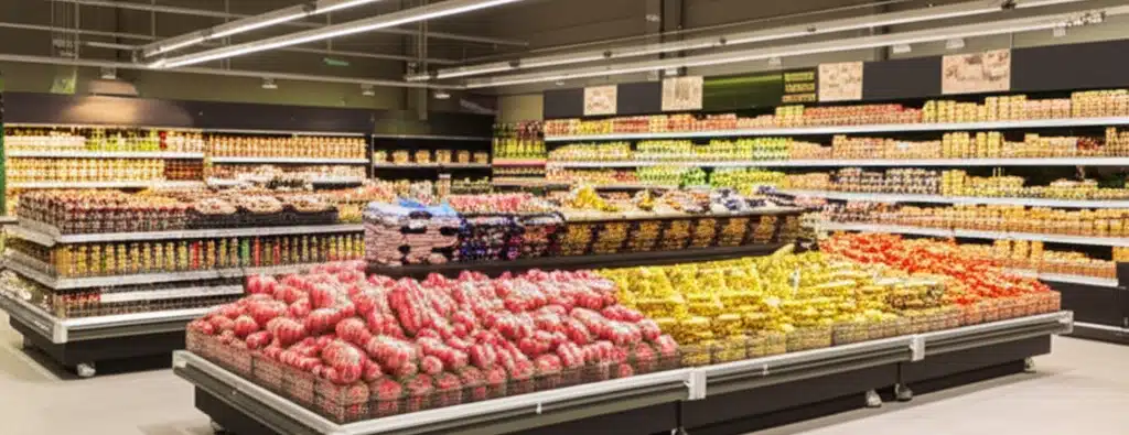 Supermarket i Loppa kommune – butikker og åpningstider