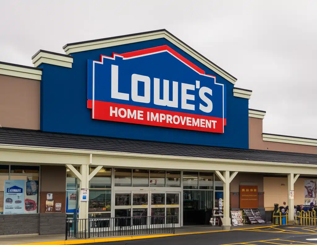 Lowes Hjemmeforbedring: Verktøy, Produkter og Inspirasjon