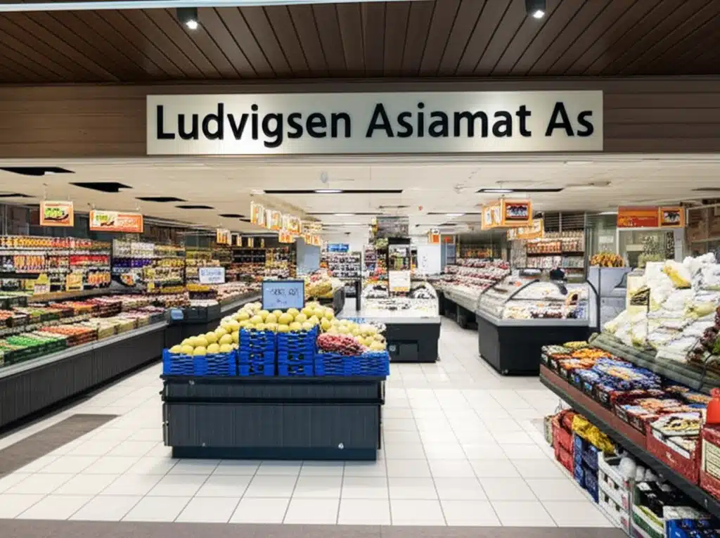 Ludvigsen Asiamat As 1 Ludvigsen Asiamat As: Norges beste asiatiske matopplevelse