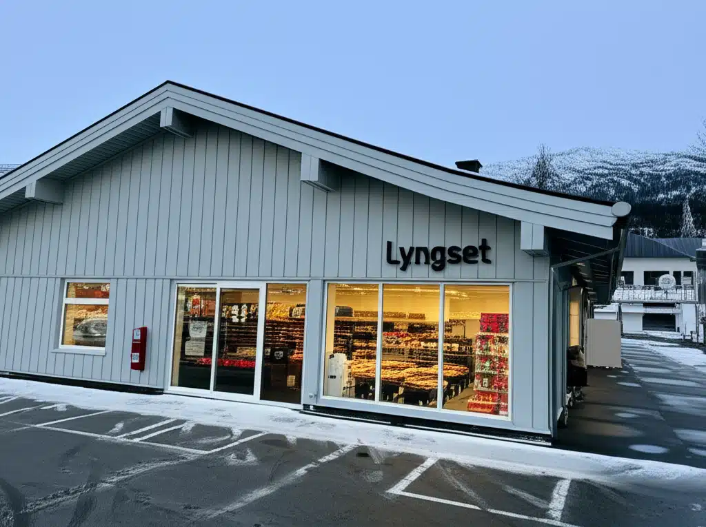 Lyngset 1 Lyngset i Norge: Vakker natur og unike blomster