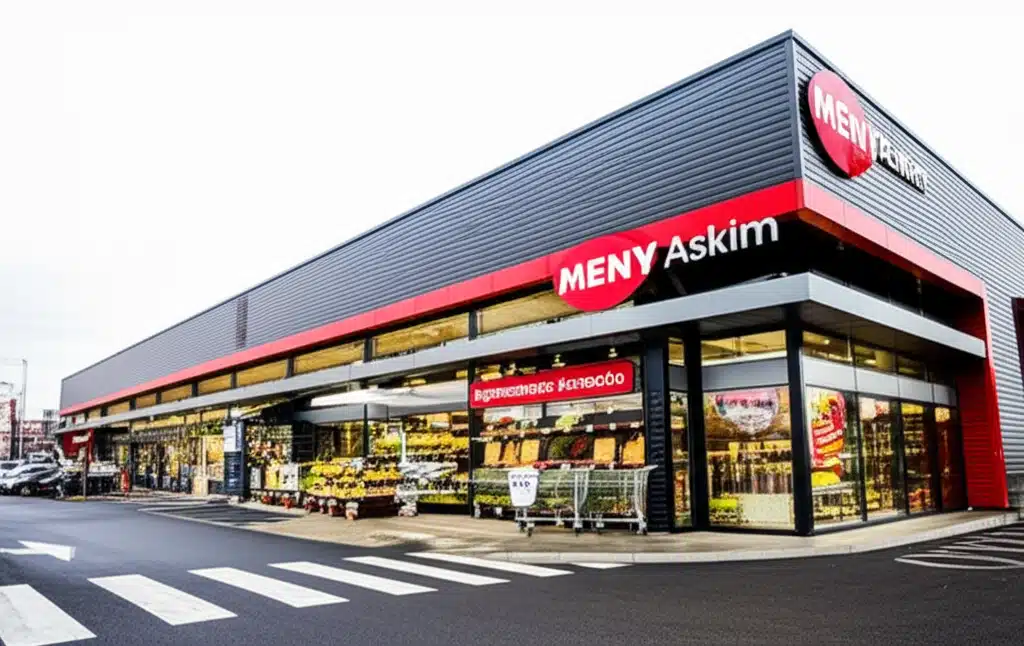 MENY Askim 1 MENY Askim: Oppdag vårt varierte utvalg av matvarer