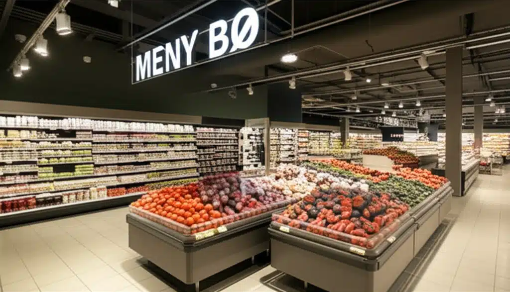 MENY Bø 1 MENY Bø: Oppdag lokalt utvalg og spesialtilbud i butikken