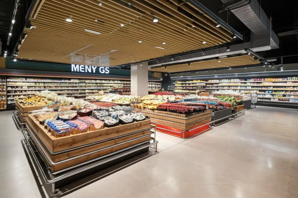 MENY GS 1 MENY GS: Utvalg, Tilbud og Åpningstider i Nærheten