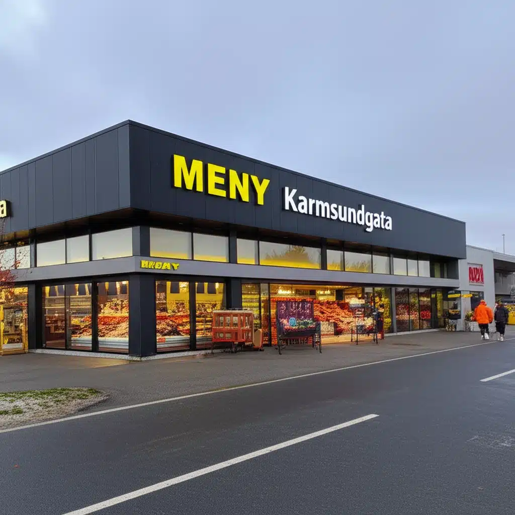 MENY Karmsundgata 1 MENY Karmsundgata: Matvareutvalg og Tilbud i Butikken