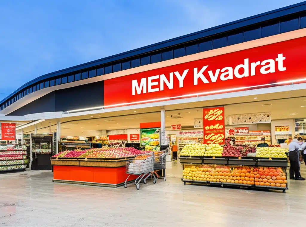 MENY Kvadrat 1 MENY Kvadrat: Utforsk vårt varierte utvalg av ferske matvarer