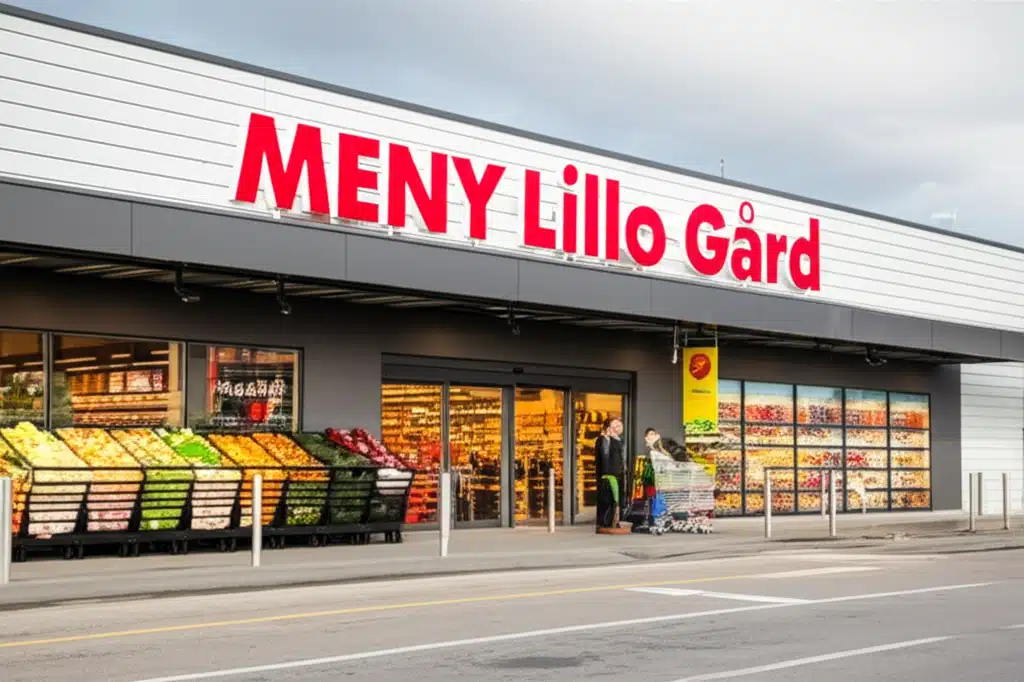 MENY Lillo Gård 1 MENY Lillo Gård: Næringsrik mat og lokal historie