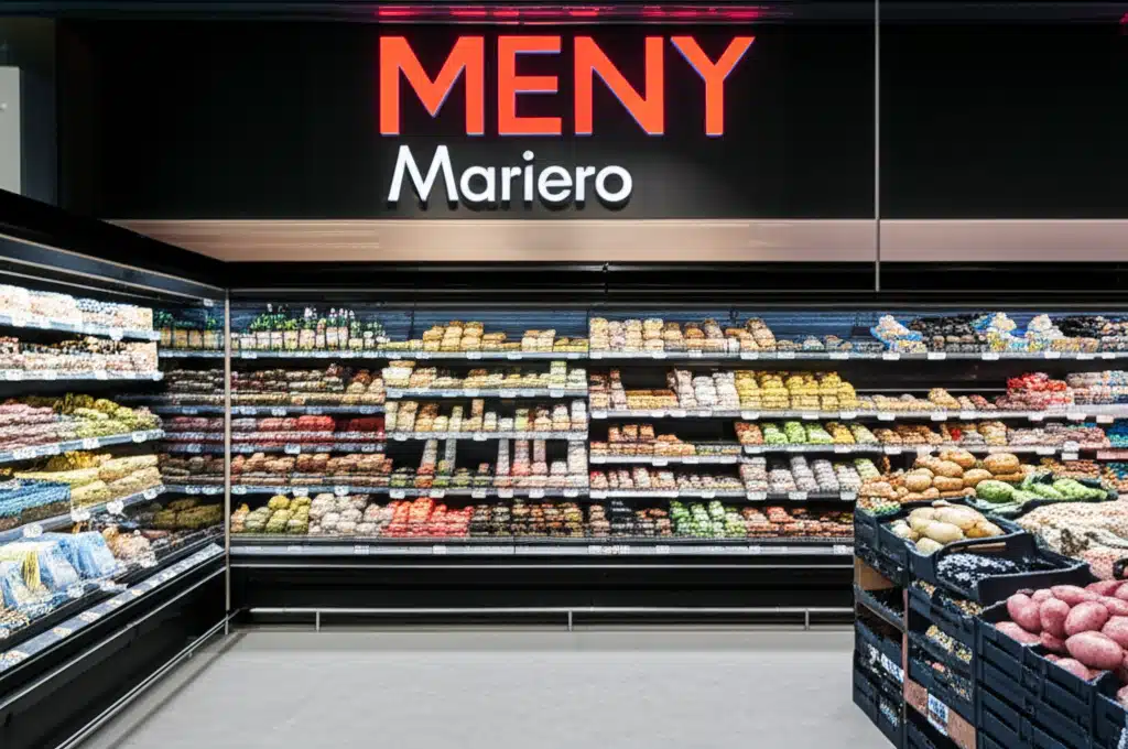 MENY Mariero 1 MENY Mariero: Næringsrik mat og sunn livsstil