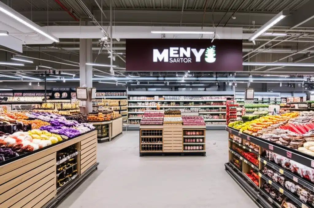 MENY Sartor 1 MENY Sartor: Næringsrik mat og sunne oppskrifter