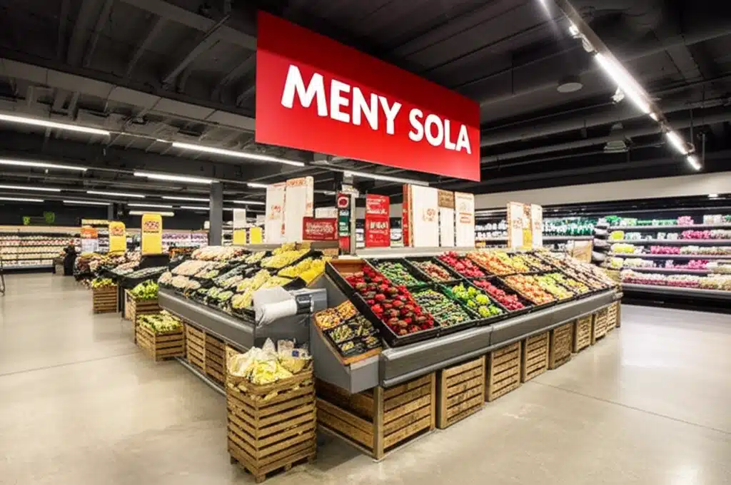 MENY Sola 1 MENY Sola: Se vår store matutvalg og tilbud i dag!