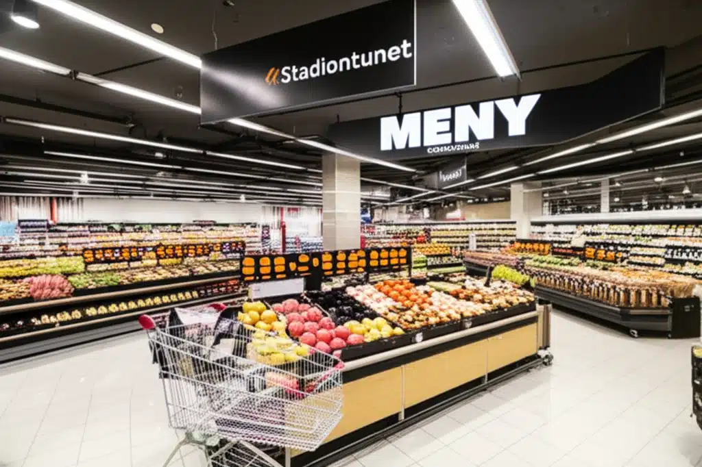 MENY Stadiontunet: Enestående matopplevelse i nærheten av stadion