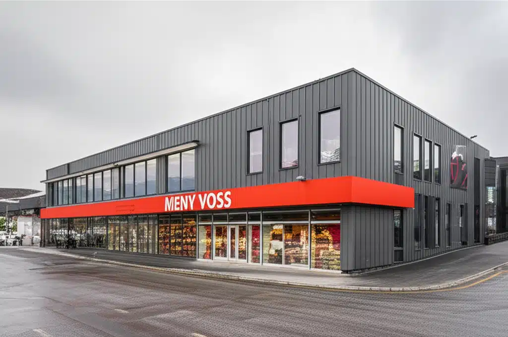 MENY Voss 1 MENY Voss: Utforsk vårt nye utvalg av ferske matvarer