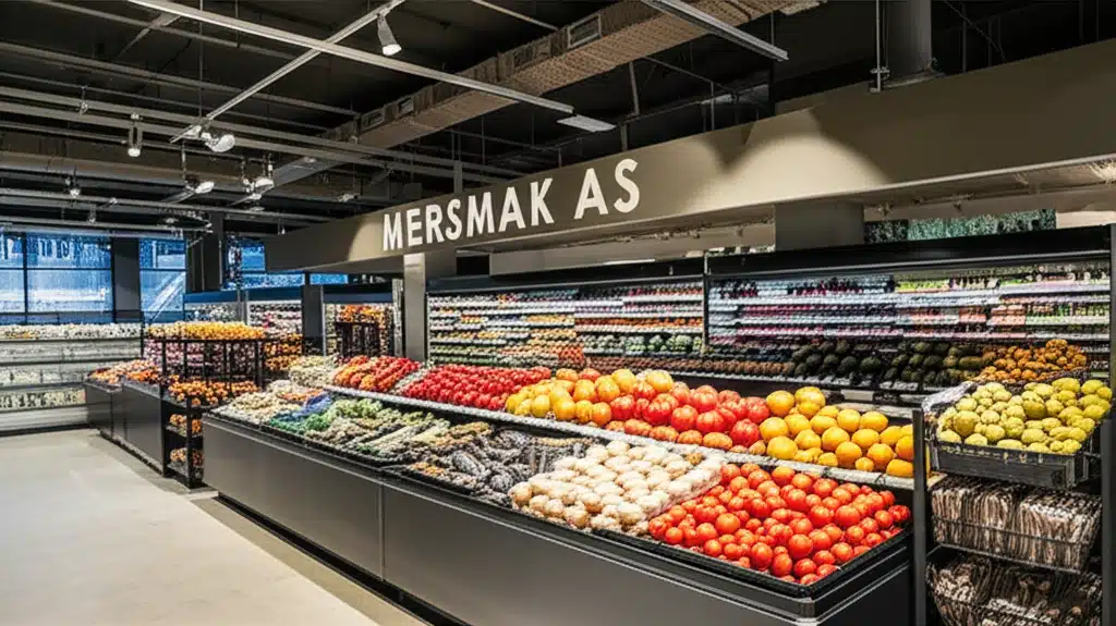 MERSMAK AS - Norges ledende matprodusent
